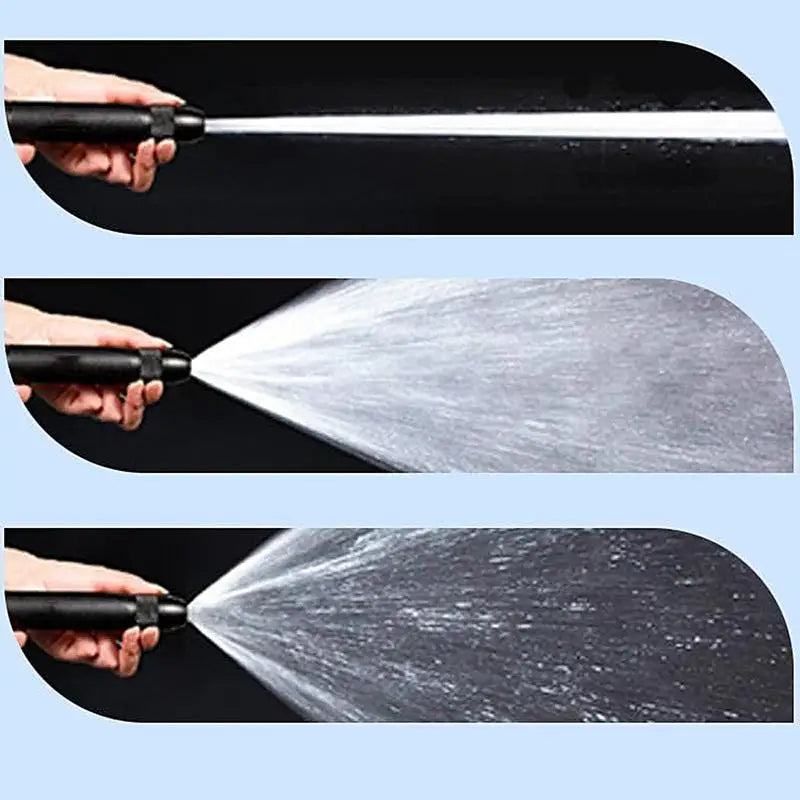Water Hose Sprayer Nozzle Hose Nozzle Sprayer 3 Modes High Pressure Long Rod Tool For Irrigation Plants And Lawn Outdoor