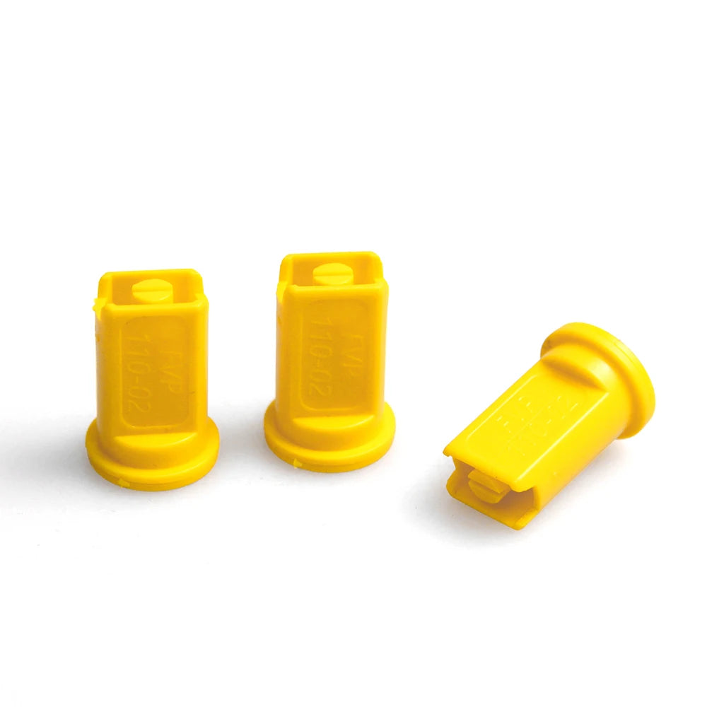 Huajue Agricultural Anti Drift Sprayer Tip for Crop Protection Irrigation Systems 3–20 Bar FVP Windproof Flat Fan Spray Nozzle