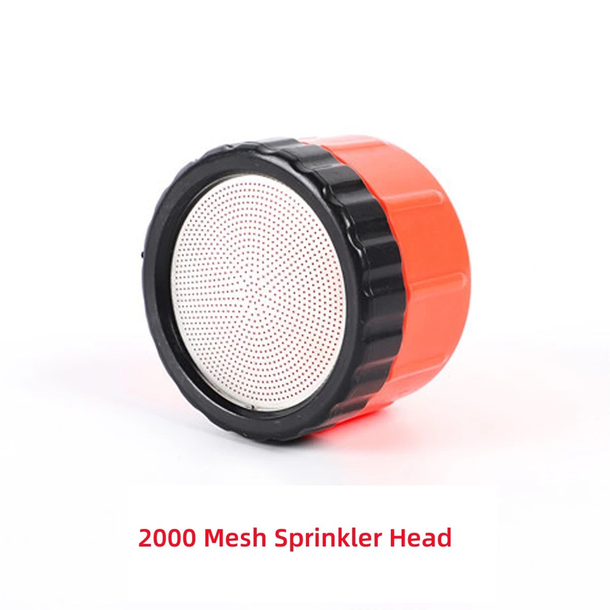 Durable Garden Sprinkler Head 400/1000/2000 Mesh Garden Greenhouse Sprayer Nozzle for 1/2" 3/4" 1" Water Pipe Watering Gun 1Pc