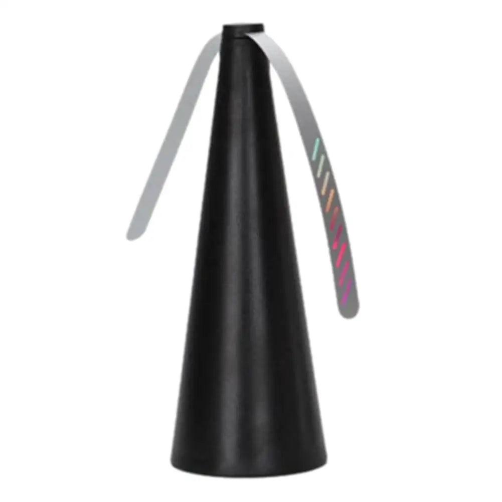 Table Fly Fan Battery Powered Outside Fly Fans Summer Outdoor Protection Equipment for Travel Farmhouse Camping Apartment Patio