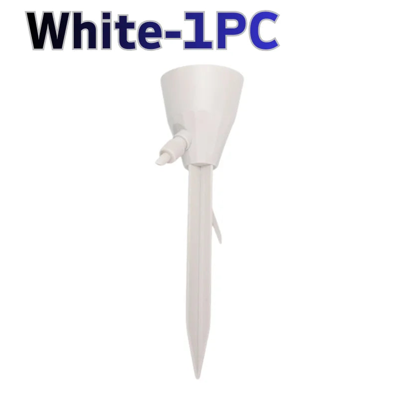 Automatic Drip Irrigation System Adjustable Water Dripper Self Watering for Potted Plants Greenhouse Garden Kit