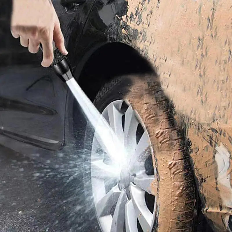 Water Hose Sprayer Nozzle Hose Nozzle Sprayer 3 Modes High Pressure Long Rod Tool For Irrigation Plants And Lawn Outdoor