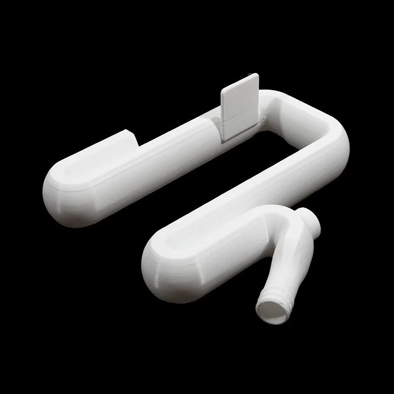 Self-priming Siphon Hose Kit For Stormwater Diversion And Overflow Pipe Solutions - Easy Automatic Drain And Fill Tool