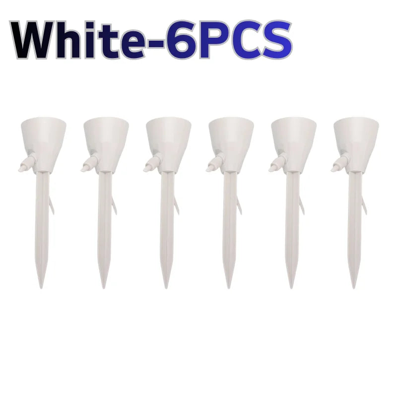 Automatic Drip Irrigation System Adjustable Water Dripper Self Watering for Potted Plants Greenhouse Garden Kit